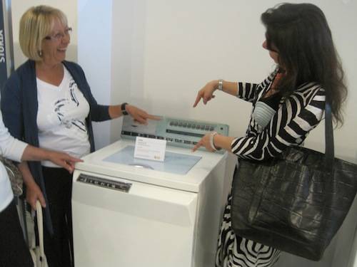 mostra centenario whirlpool