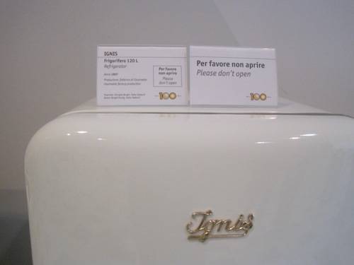 mostra centenario whirlpool