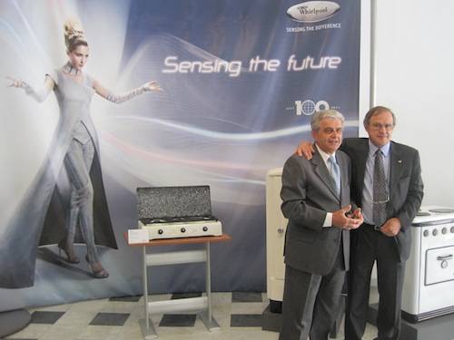 mostra centenario whirlpool