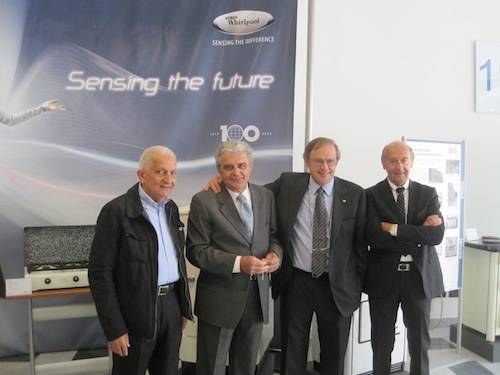 mostra centenario whirlpool