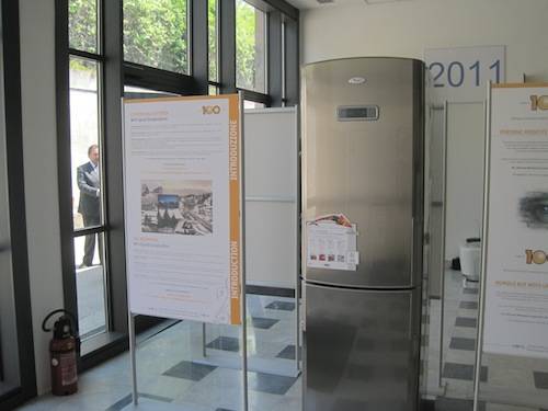 mostra centenario whirlpool