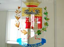 nuovo comune albizzate inaugurazione
