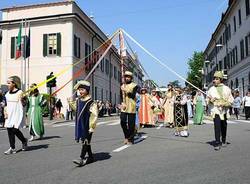 palio bosino maggio 2011