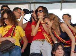 palio di legnano 2011  facce