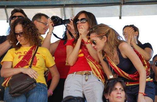 palio di legnano 2011  facce