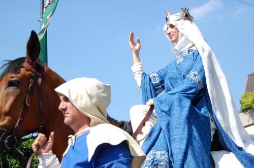 palio di legnano 2011 sfilata