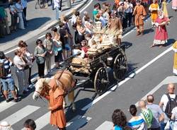 palio di legnano 2011 sfilata