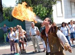palio di legnano 2011 sfilata