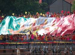 palio di legnano 2011 striscioni