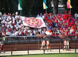 palio di legnano 2011 striscioni