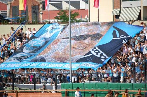palio di legnano 2011 striscioni