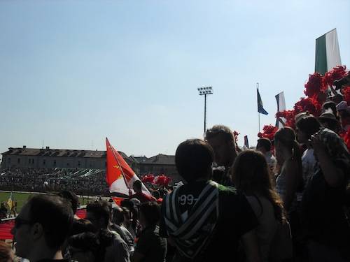 palio legnano 2011 sfilata