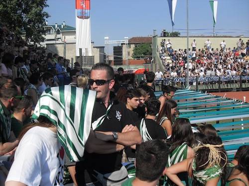 palio legnano 2011 sfilata