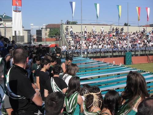 palio legnano 2011 sfilata