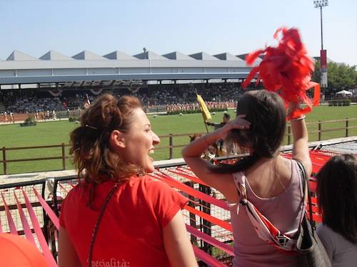 palio legnano 2011 sfilata
