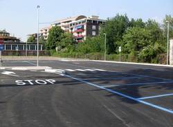 parcheggio landriani busto arsizio inaugurazione