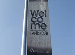 parcheggio landriani busto arsizio inaugurazione