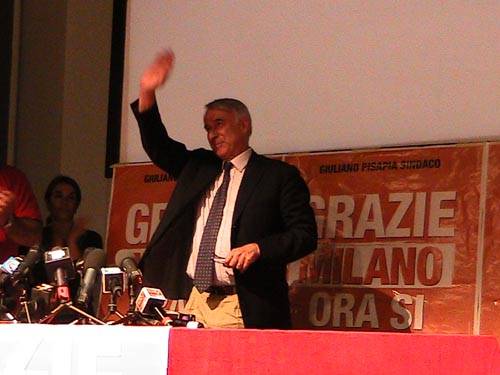 pisapia milano 16 maggio