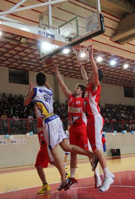 robur legnano prima gara play off maggio 2011 foto luca minotto