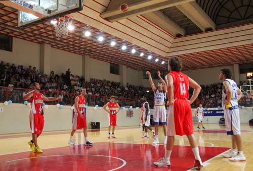 robur legnano prima gara play off maggio 2011 foto luca minotto