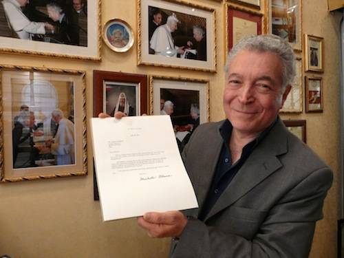 scarpe michelle obama