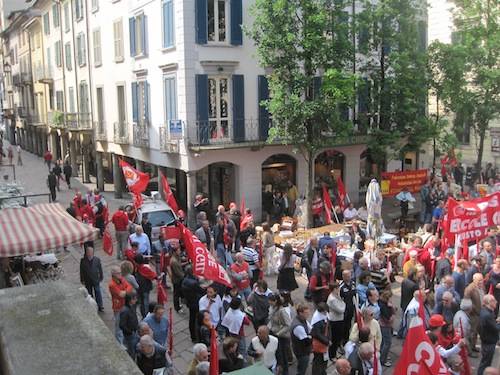 sciopero cgil 6 maggio 2011