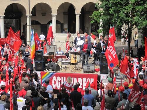 sciopero cgil 6 maggio 2011