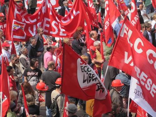 sciopero cgil 6 maggio 2011