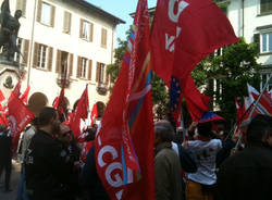 sciopero cgil maggio 2011