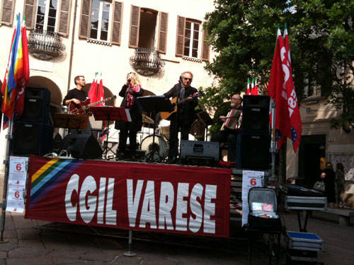 sciopero cgil maggio 2011