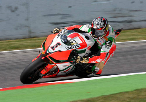 superbike monza 2011