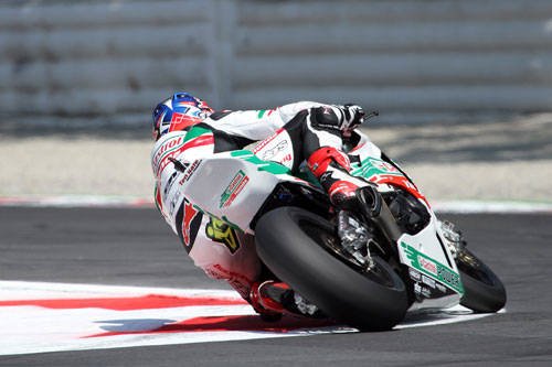 superbike monza 2011