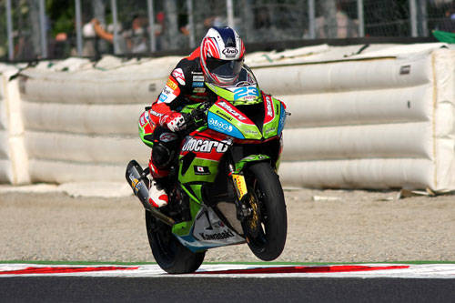superbike monza 2011