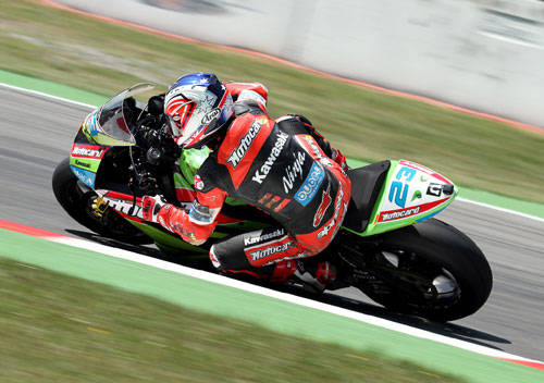 superbike monza 2011