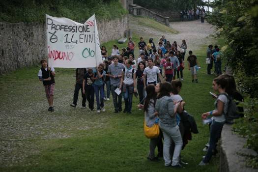 tettamanzi sacro monte 2011