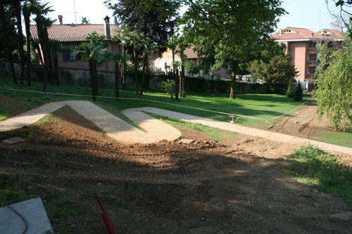 villa centenari tradate