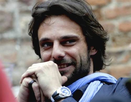 alessandro preziosi apertura
