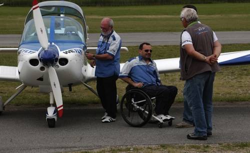 baroni rotti gran prix volo a vela