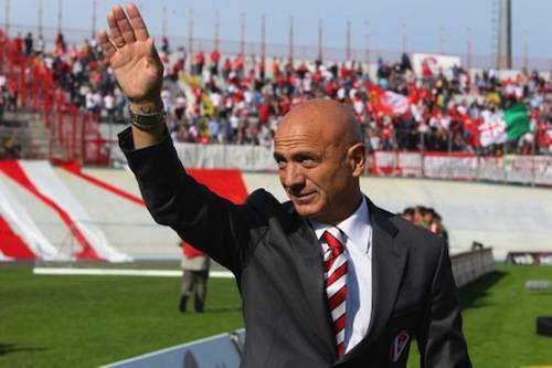 calcio varese padova playoff ritorno