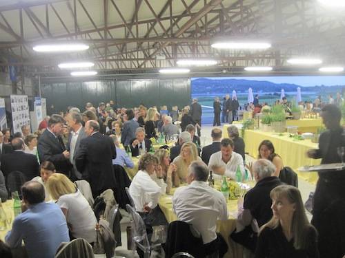 cena di gala gran prix volo a vela