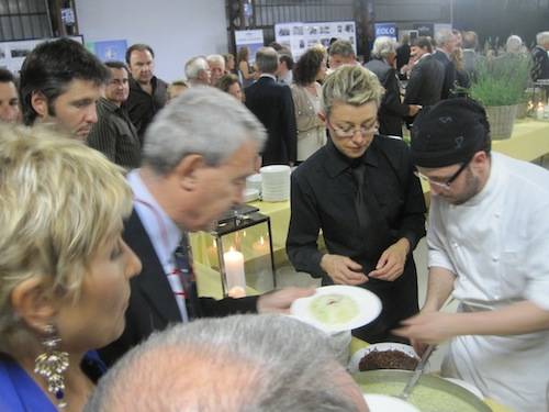 cena di gala gran prix volo a vela