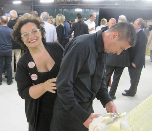 cena di gala gran prix volo a vela