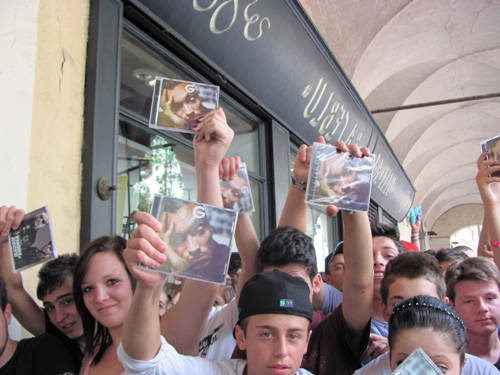 club dogo casa del disco varese