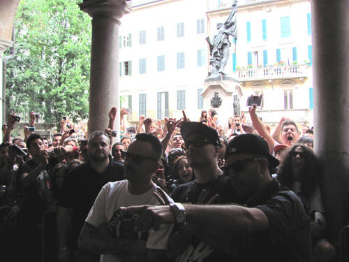 club dogo casa del disco varese