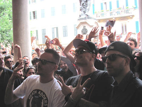 club dogo casa del disco varese