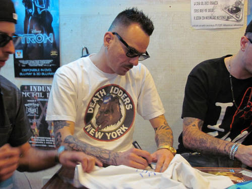 club dogo casa del disco varese