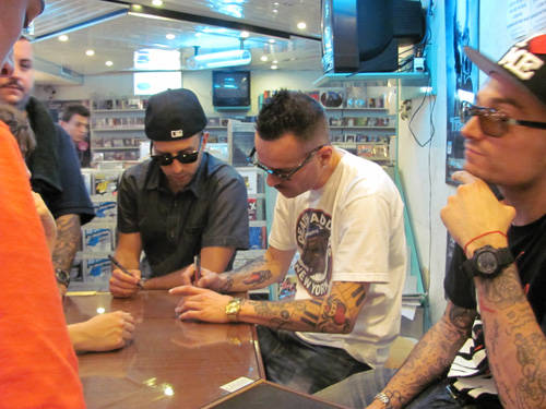 club dogo casa del disco varese