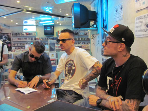club dogo casa del disco varese
