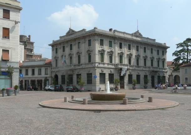 comune gallarate municipio apertura