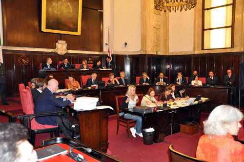 consiglio comunale milano 20 giugno 2011